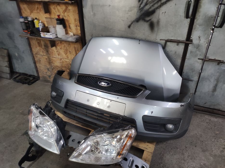 Бампер форд с-макс разборка ford focus 2 3 c-max s-max mondeo
