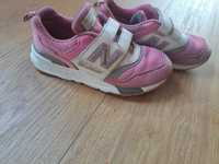 33 buty dla dziewczynki new balance