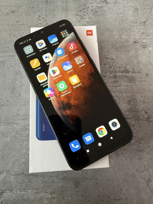 Xiaomi Redmi 9a 2/32gb - sprawny - stan bardzo dobry