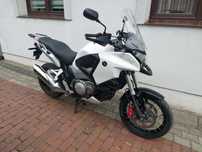 Honda VFR 1200 X CROSSTOURER Manual OKAZJA Varadero 1000 Gs Caponord