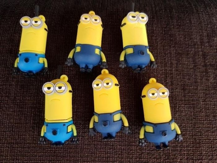 Minionki wracają !!! 16 GB Flash Drive-Pendrive