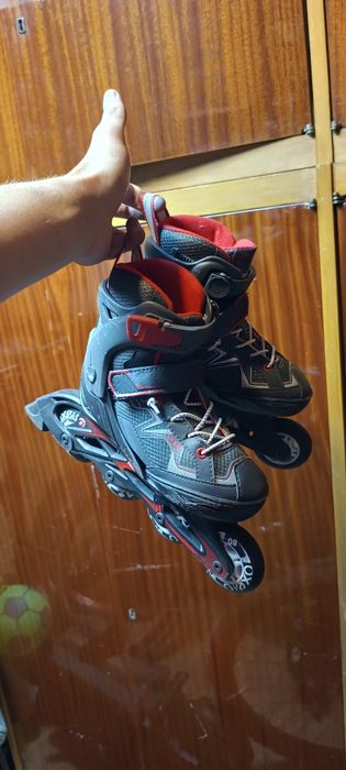 Rolki dzieciece malo uzywane