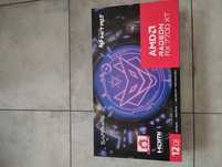 Radeon rx7700xt SAPPHIRE NITRO+ 12GB