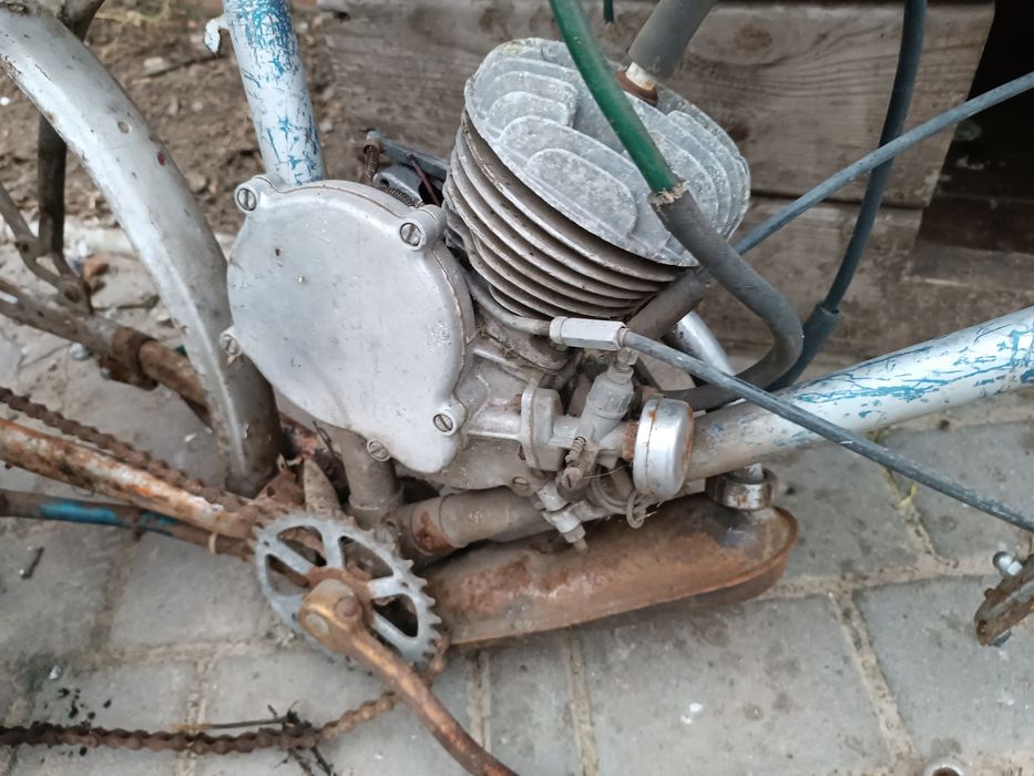 Мінськ 12 вольт находу