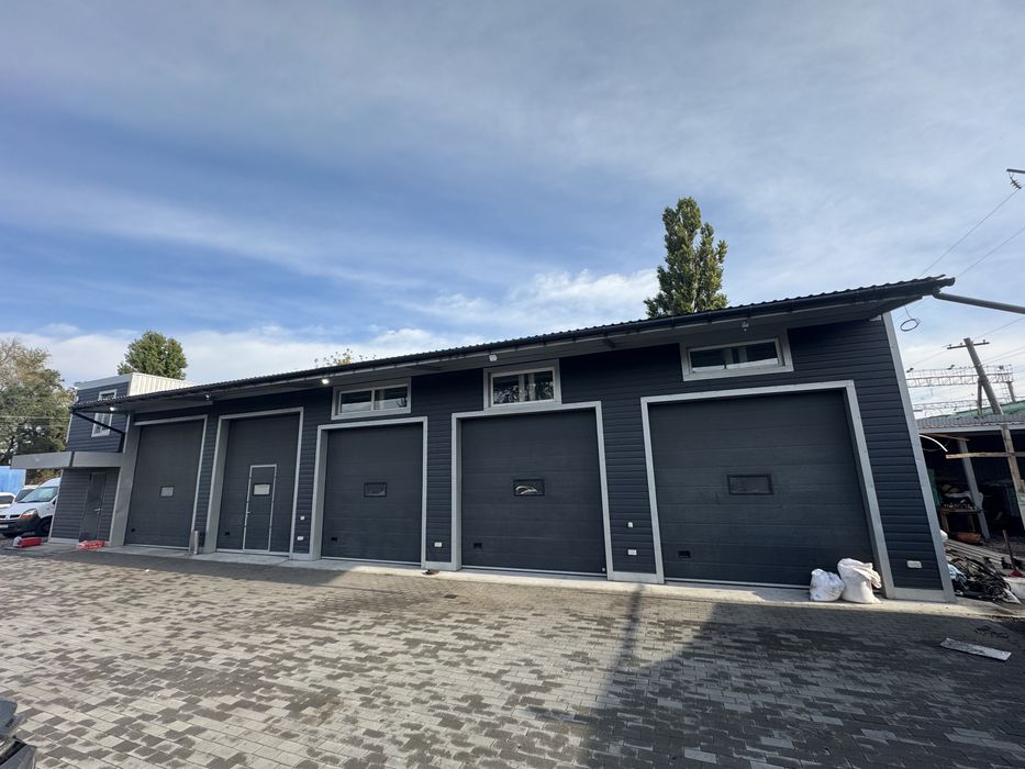 Действующее  СТО