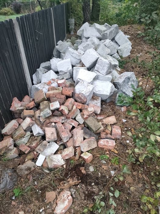 Oddam gruz po rozbiórce