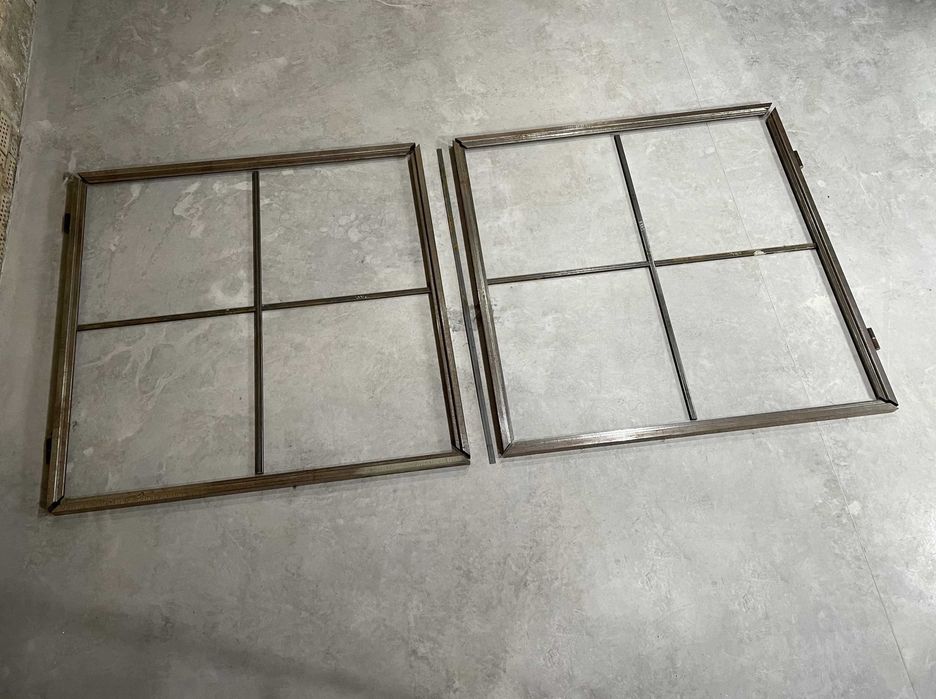 Комплект розпашних воріт T10 TETRIX (КСС) звари сам власне виробництво