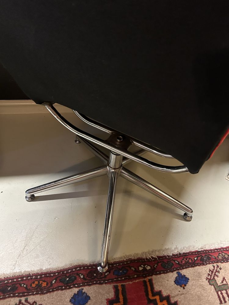 Fotel obrotowy dunski designe 80x