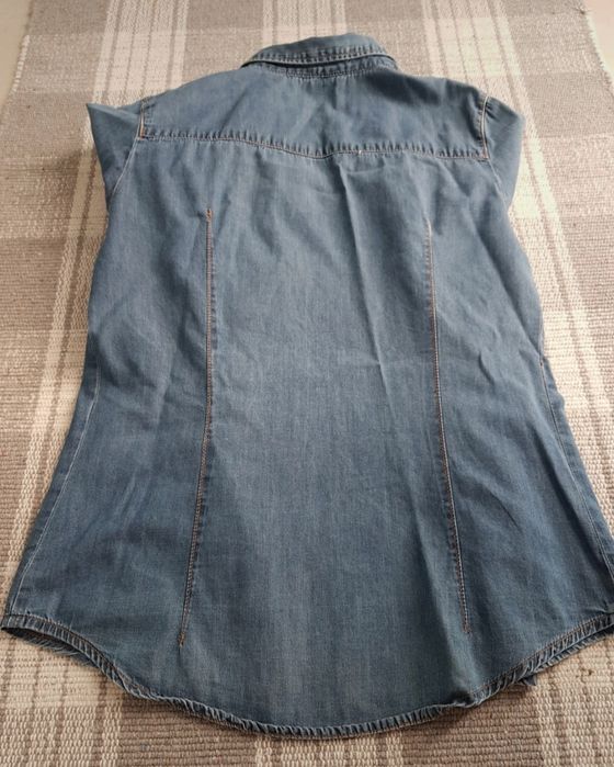 Camisa ganga Bershka M