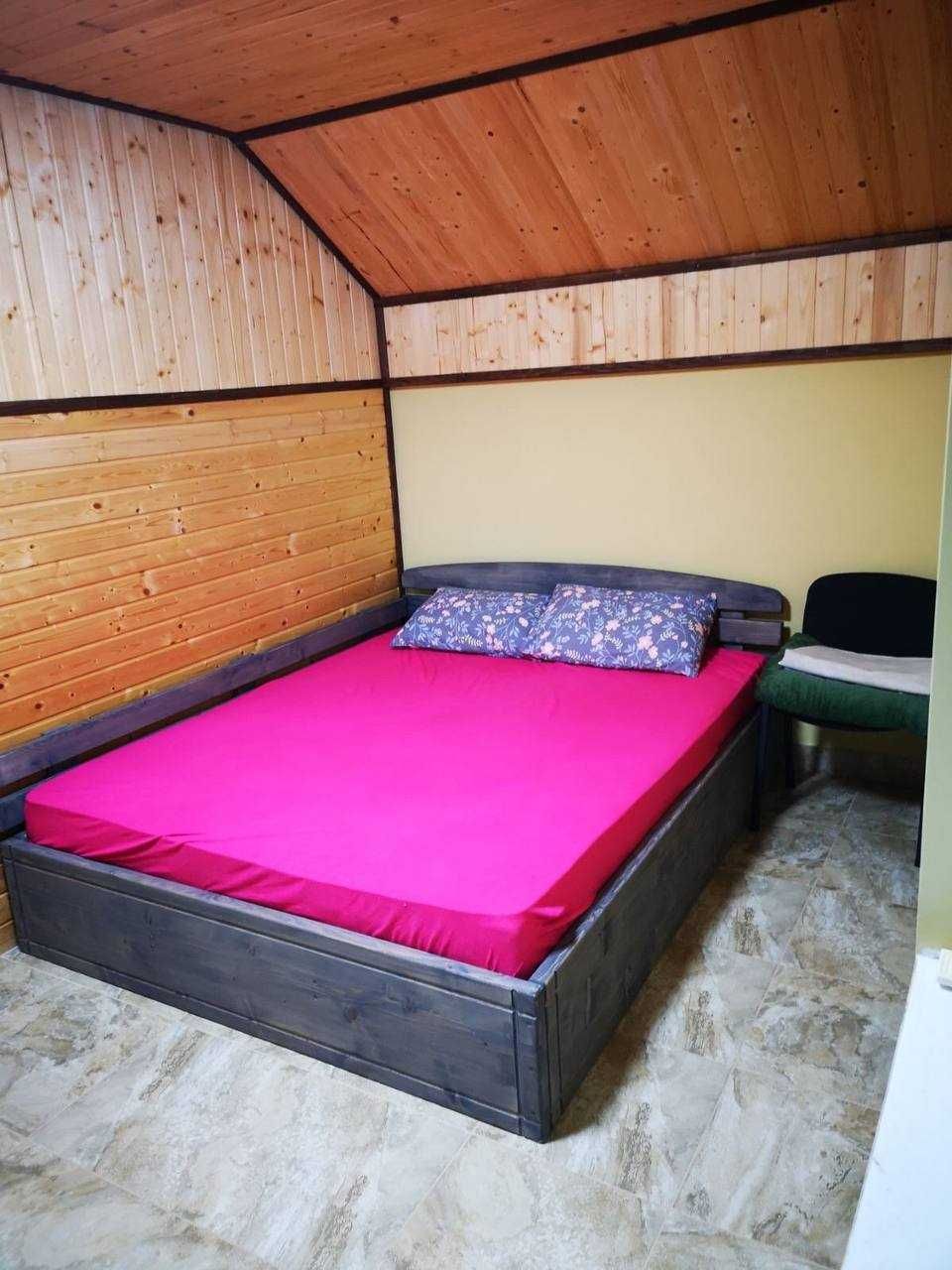 База отдыха на р. Днестр OTVES. Аренда котеджа.