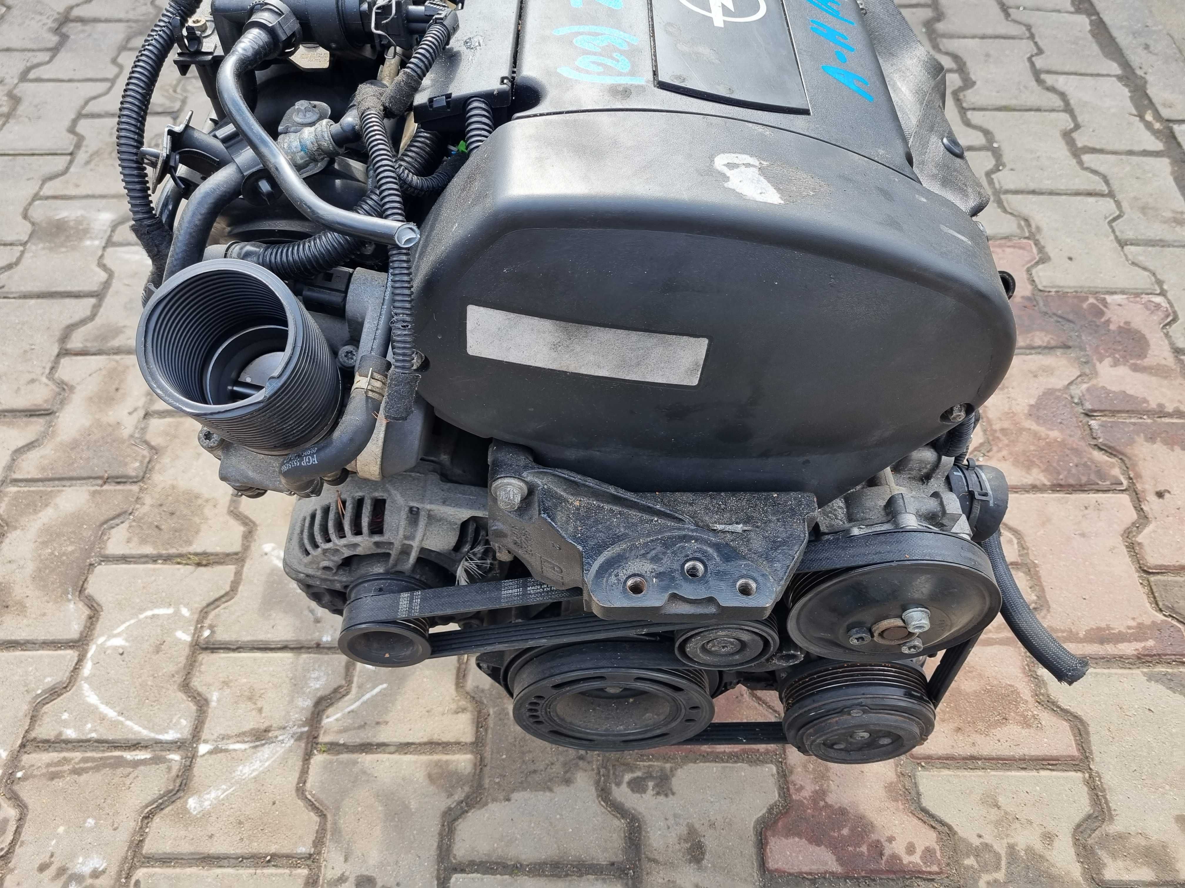 Opel Astra H Silnik Z16XE1 135tys. Przebiegu