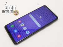 Telefon Samsung Galaxy A21s 3gb/32gb, solo, pękn. dotyk.
