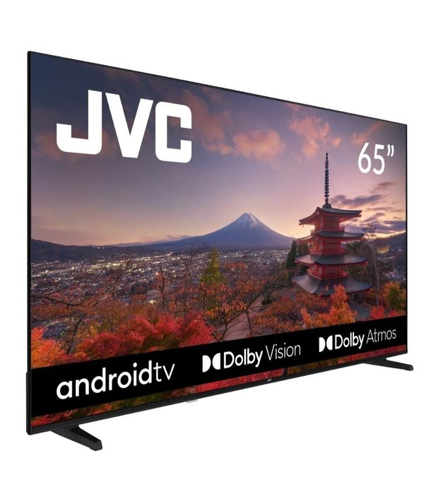Telewizor LED JVC LT-65VA3300 65 cali 4K UHD