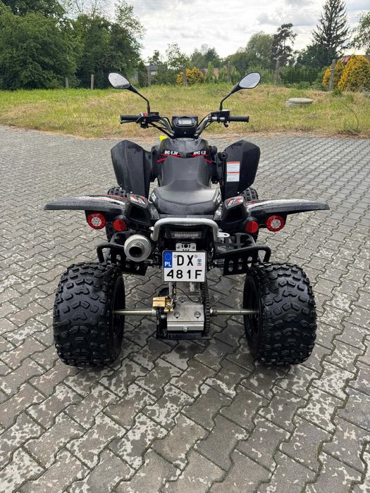 Quad Access Tomahawk 400 rok 2021r pierwszy właściciel