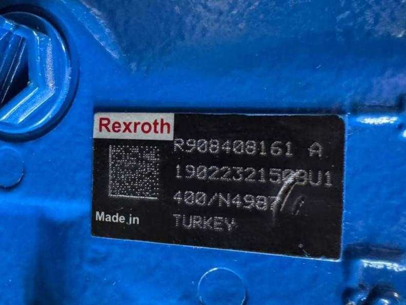 JCB 400/N4987 (Rexroth) Rozdzielacz hydrauliczny do JCB 15C-1,  8018