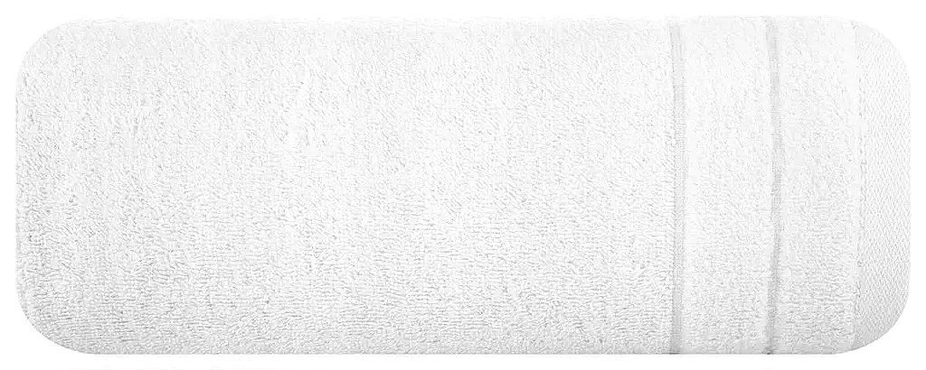 Ręcznik Kąpielowy Bawełna Jednolity Damla 30x50