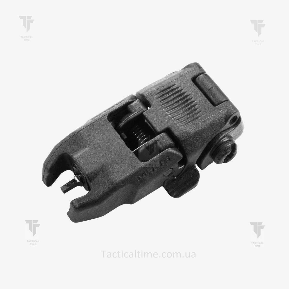 Мушка складна Magpul MBUS Sight. Колір- чорний