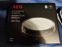 Aspirador Robot AEG novo