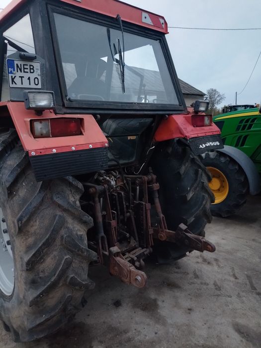 Ursus 1224 De Lux świeżo sprowadzony z Niemiec