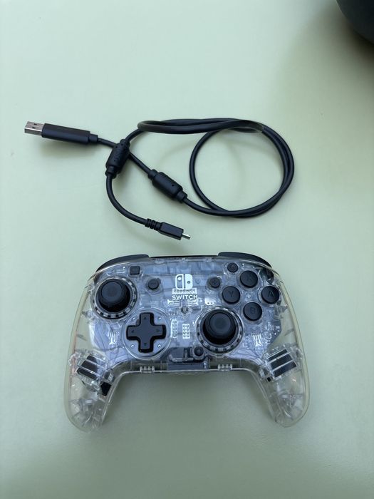 Comando Switch Pro Controller