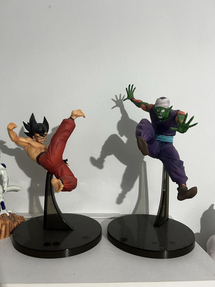 Figurki Dragon Ball bandai Banpresto
