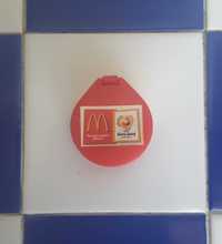 Pintura Facial Colecionável Europeu Futebol EURO 2004/McDonald's