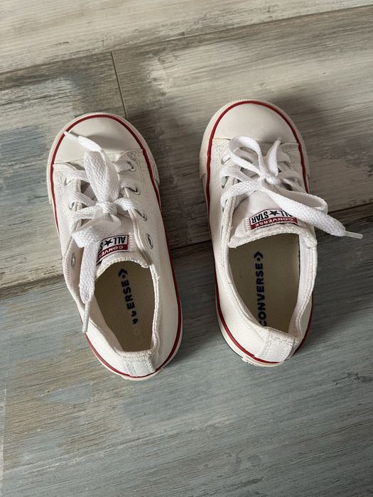 Макасини converse розмір 27,стелька 17