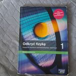 Odkryć fizykę 1 zakres podstawowy