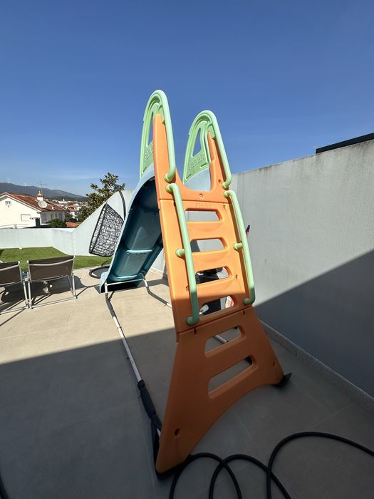 Escorrega infantil (Feber)