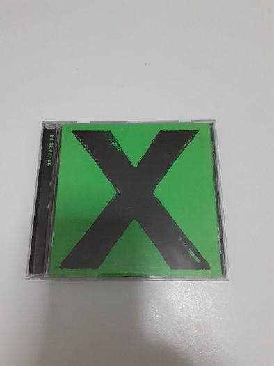 CD Ed Seeran - X (Deluxe Edition)