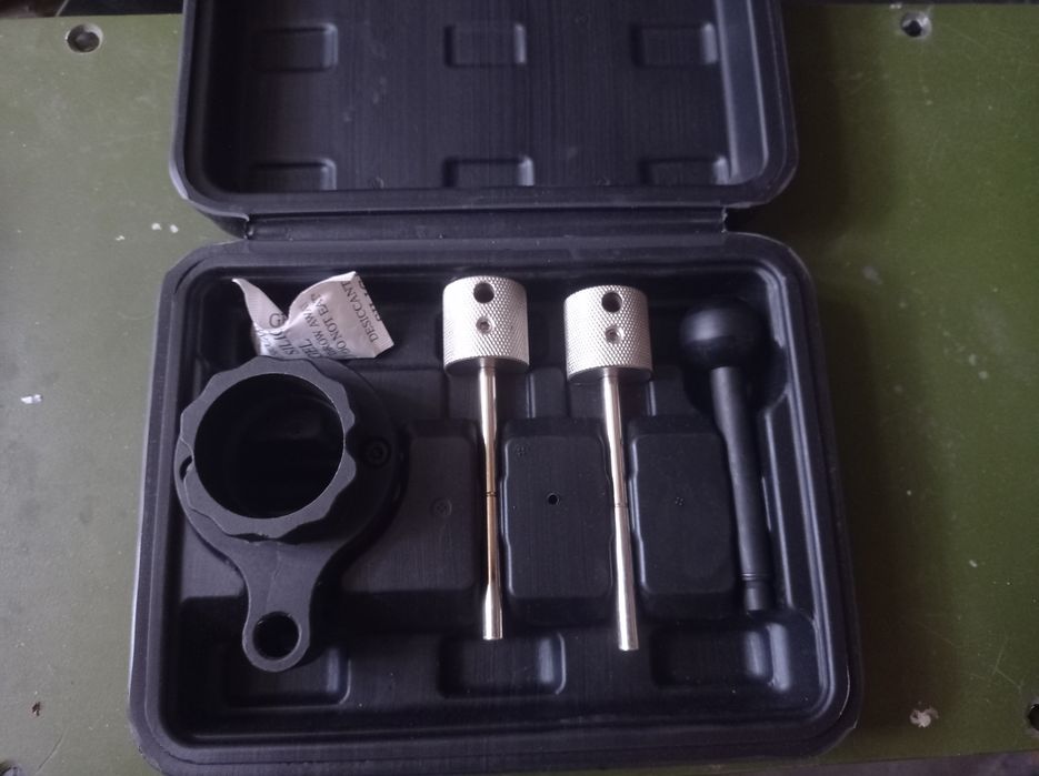 Аренду набор для выставления ГРМ Volkswagen