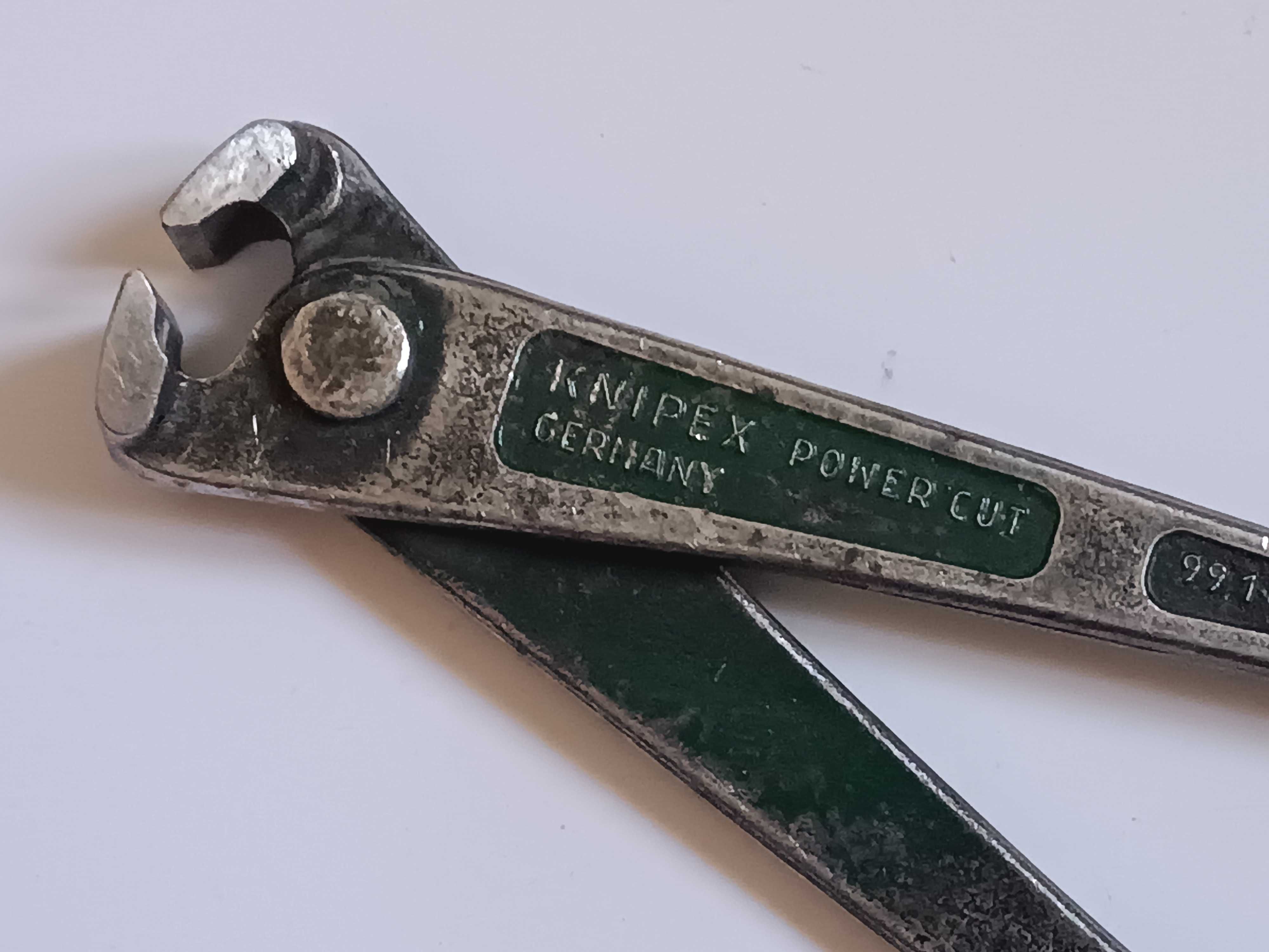 Cęgi Zbrojarskie KNIPEX POWER CUT 99 1 300 (Używane)