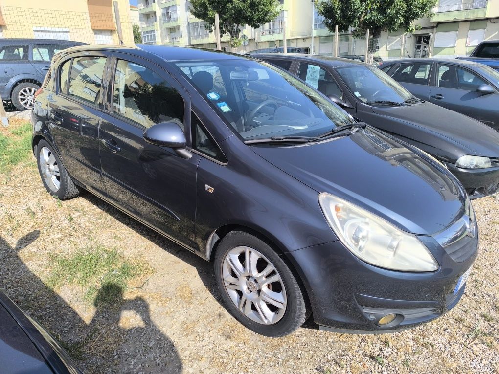 Opel corsa 1.3 cdti