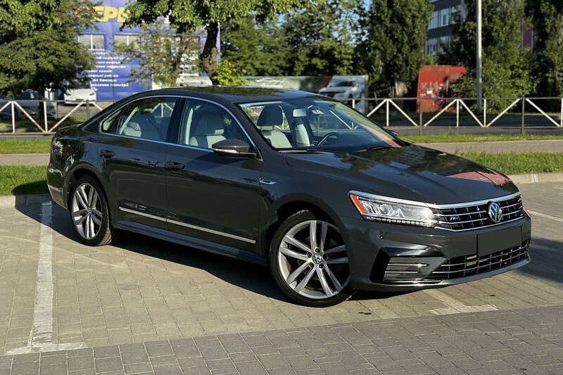 Volkswagen Passat 2017