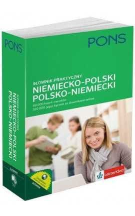 Słownik praktyczny niemiecko-polski, polsko-niemiecki