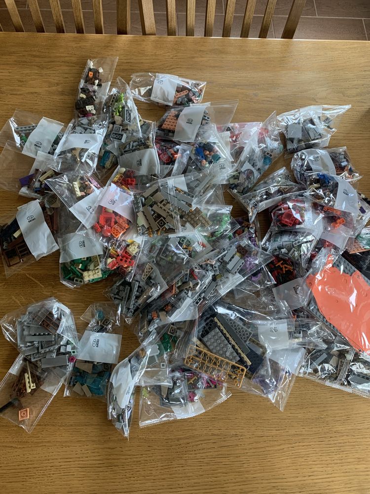 Новий набір Lego Dungeons and Dragons
