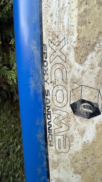 Vendo prancha de surf