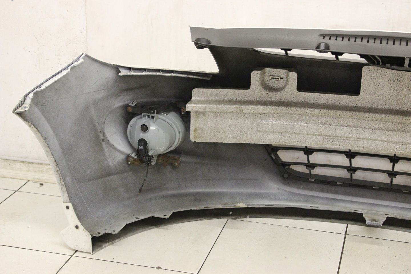 ZDERZAK PRZÓD S LIMITED EDITION HYUNDAI I20 I 08R-