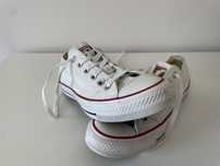 Białe trampki conversy All Star Converse