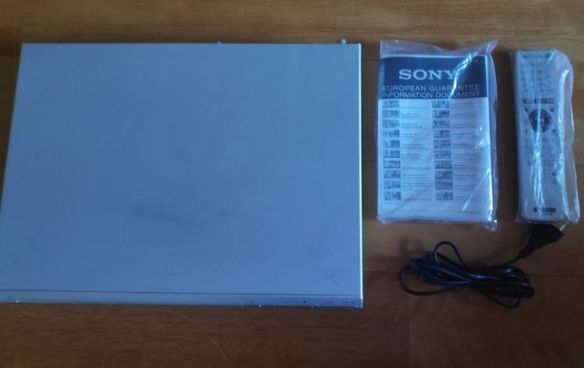 Gravador de Dvd Sony RDR-HX920