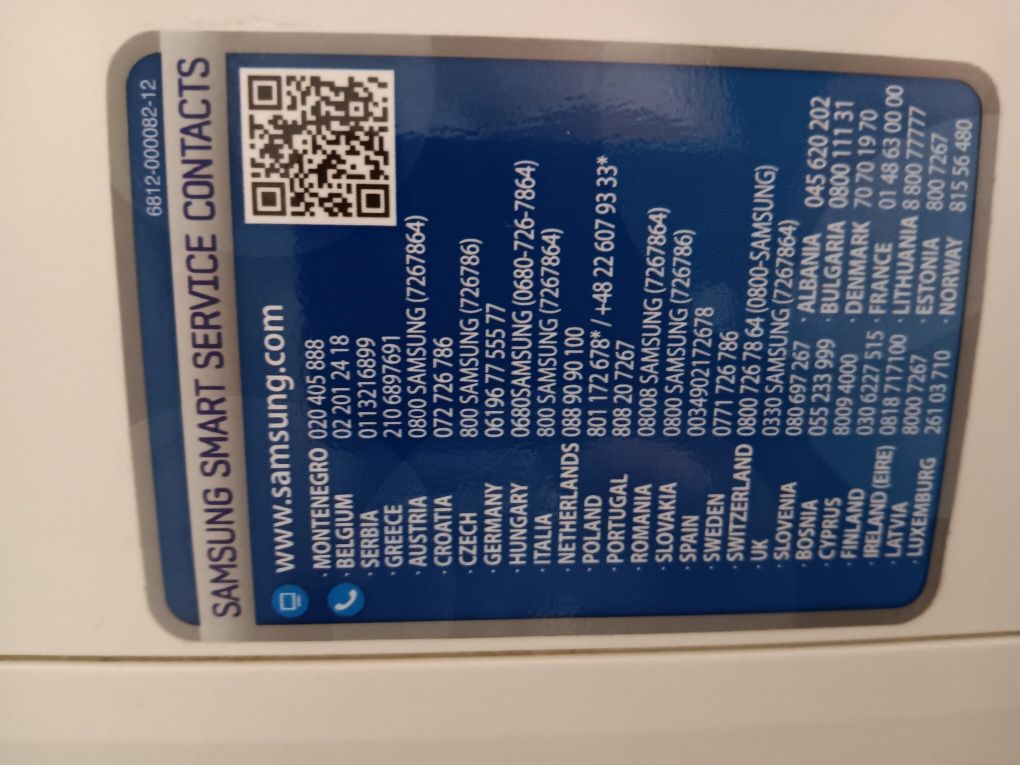 Ar condicionado Sansumg para peças
