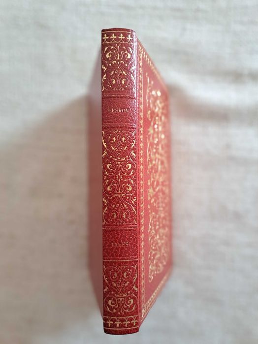 Opowiadania. Selected Tales. Nikołaj Leskow