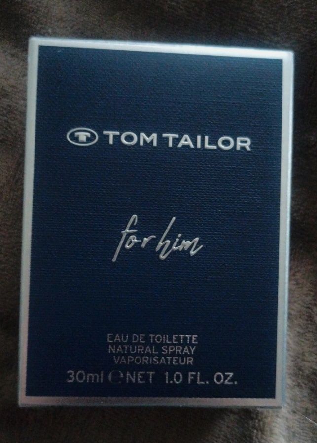 Tom Tailor for him 30 ml