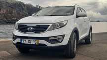 Kia Sprortage CRDI 1.7 Disel 115 Cv More