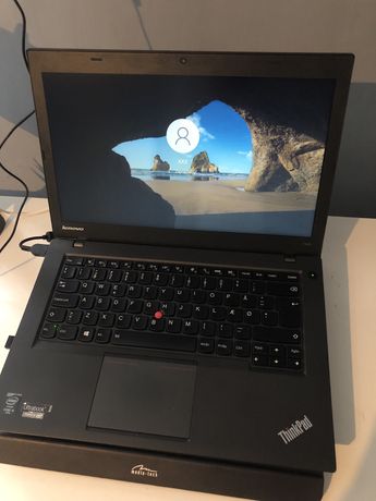Lenovo ThinkPad t440 i5 4300u 8gb ram super stan okazja