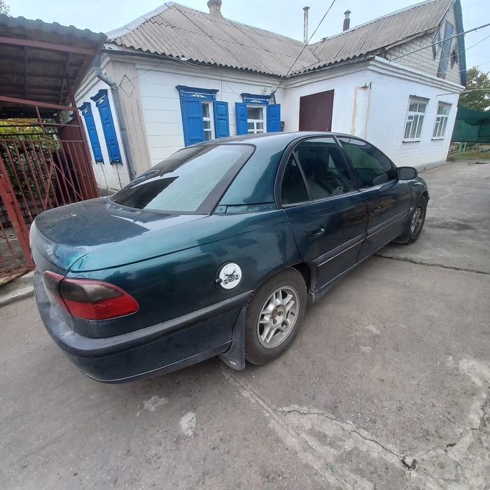 Омега б гбо 2л 16кл