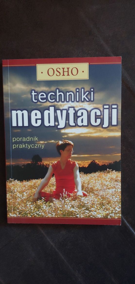 Techniki medytacji Osho