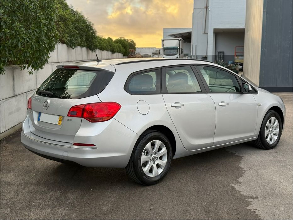 Opel Astra 1.6 CDTI