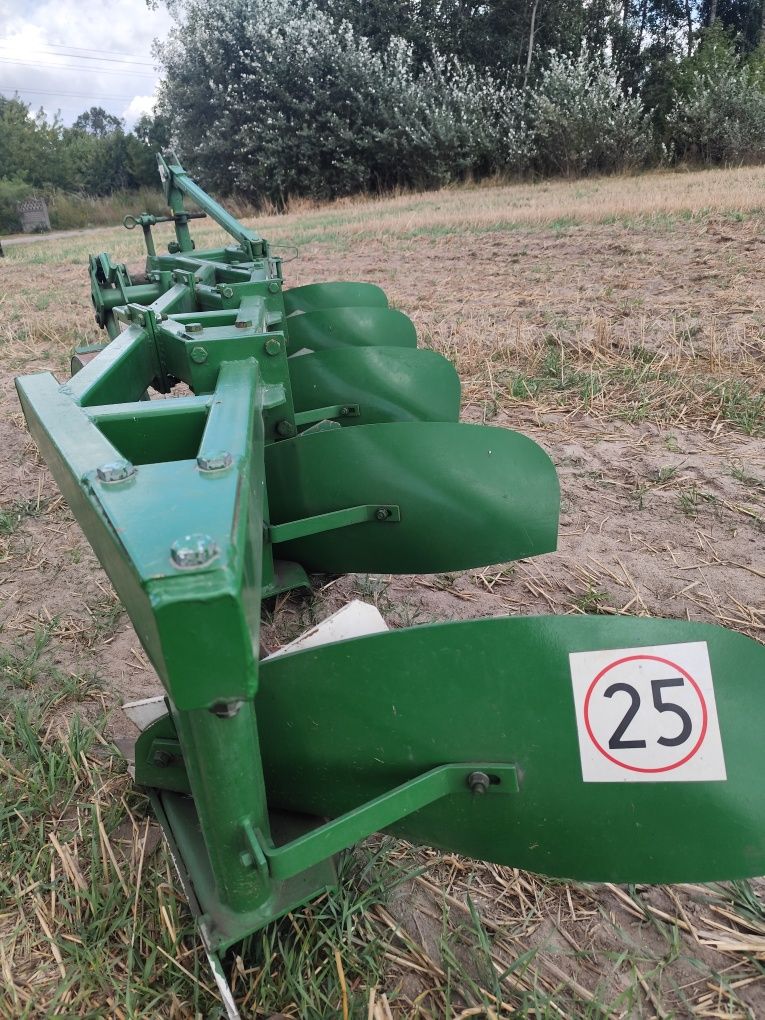 Pług 5x40 z możliwością odkręcenia Skiby