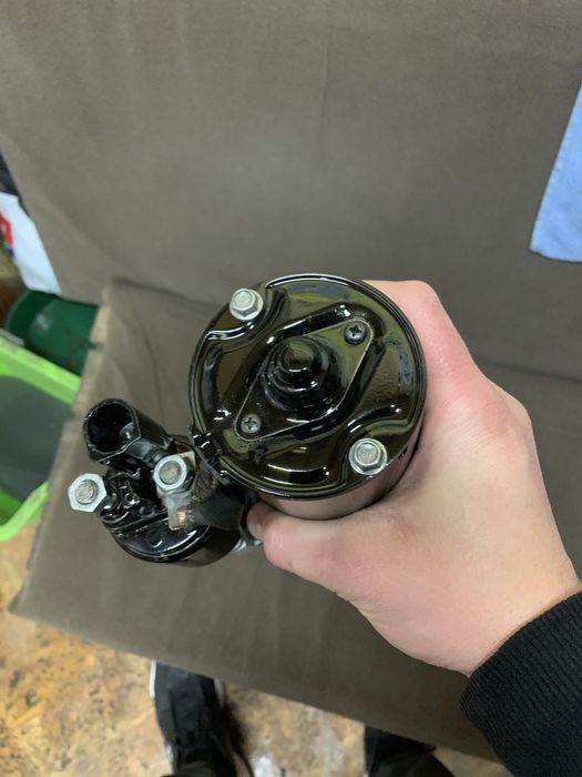 Стартер Оригинал Реставрация Caddy, Octavia, Seat, Cordoba, Bora, Golf